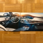 Esite Mercedes S-luokka W222, 2013 - pikkukuva 4