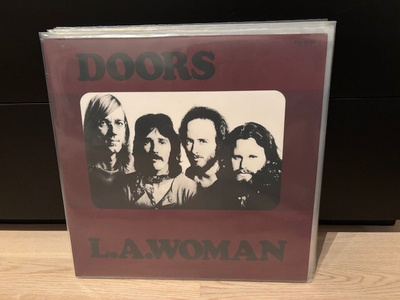 The Doors - L.A. Woman