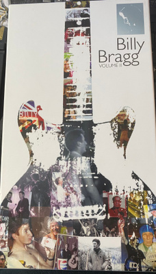 Billy Bragg: Volume 2  8cd + dvd