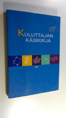 Kaisa (kuvitus) Penttilä : Kuluttajan käsikirja
