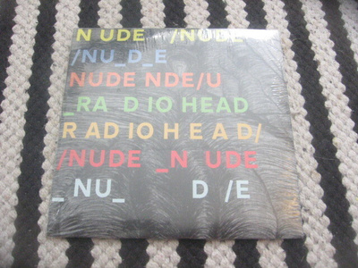 Radiohead - Nude (cds)