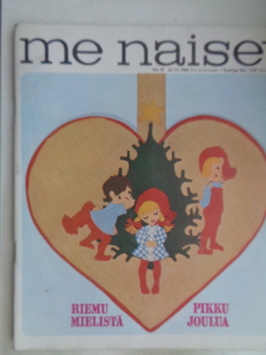 Me Naiset Nro 47/1966 (14.4)