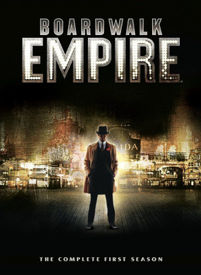 Boardwalk Empire Season 1 5DVD