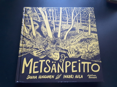 Metsänpeitto