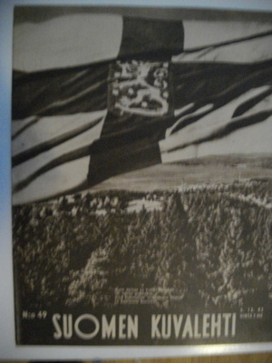 Suomen Kuvalehti Nro 49/1942 (16.3)