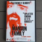 DVD: The Manson Family (Marcello Games, Jim VanBebber 2003) - pikkukuva 1