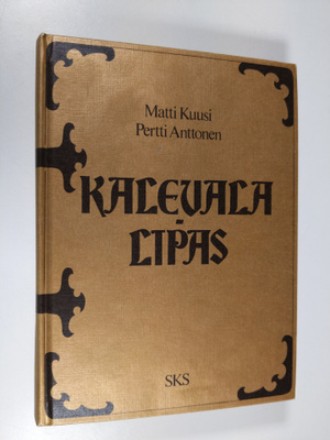 Matti Kuusi : Kalevalalipas