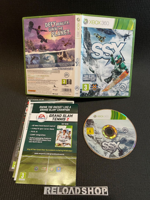 SSX Xbox 360 - CIB