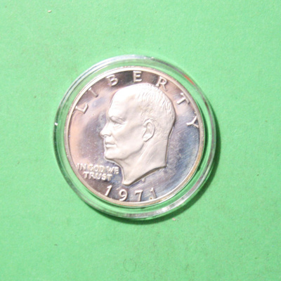 Hopea Dollar USA 1971