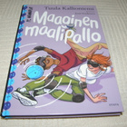 Tuula Kallioniemi Maaginen maalipallo - pikkukuva 1