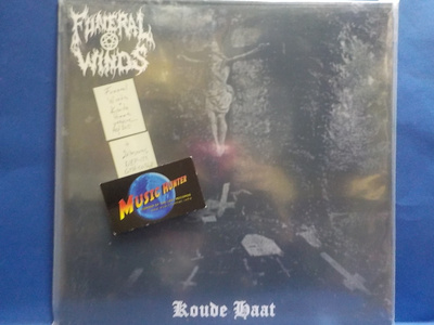 FUNERAL WINDS - KOUDE HAAT - M-/M HOL 2021 LP