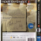 dvd, Team Antonsen, volume 1 (NRK-suksessen, 2004) [komedia, - pikkukuva 2