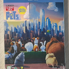 Lemmikkien salainen elämä (2016) Limited Steelbook (UUSI) - pikkukuva 1