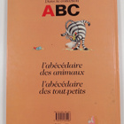 Valerie Michaut : L'abecedaire des animaux - pikkukuva 2