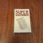 Superuutinen – Mies noussut kuolleista – c-kasetti - pikkukuva 1