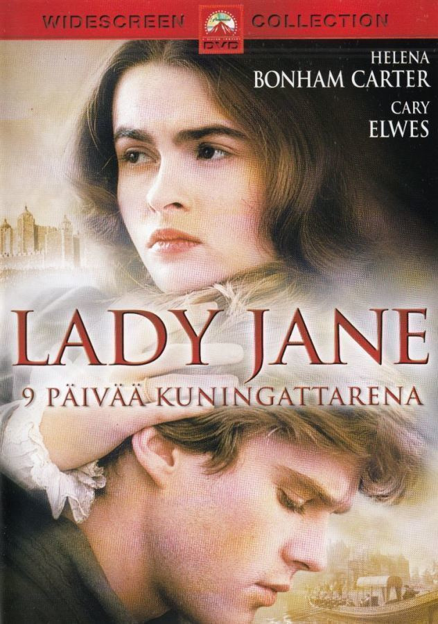 Lady Jane - 9 päivää kuningattarena (1986)