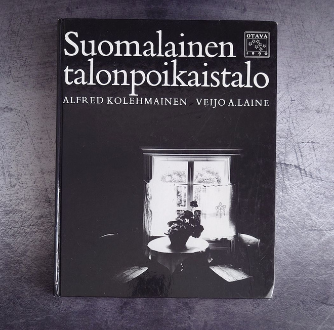 Suomalainen talonpoikaistalo (4.p, 2004)