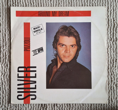 Silver Pozzoli - Around My Dream