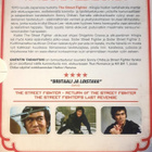 THE STREET FIGHTER COLLECTION DVD - pikkukuva 2