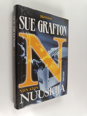 Sue Grafton : N niin kuin nuuskija