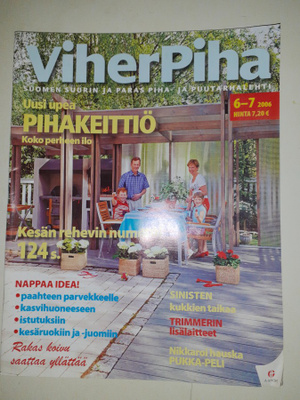 Viherpiha 6-7/2006