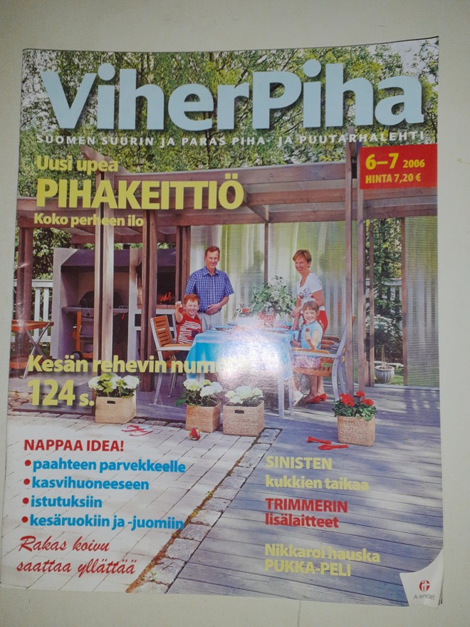 Viherpiha 6-7/2006