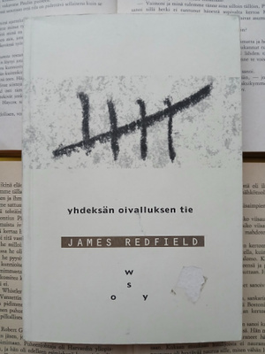 James Redfield - Yhdeksän oivalluksen tie (nid.)