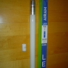 LED LOISTEPUTKI AIRAM 59 cm G13 9W 3000K 900lm + LED SYTYTIN - pikkukuva 3