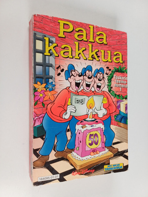 Walt Disney : Pala kakkua