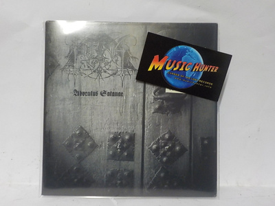 HORNA - ADVENTUS SATANAE M-/M- 7" EP