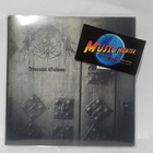 HORNA - ADVENTUS SATANAE M-/M- 7" EP - pikkukuva 1
