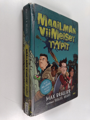 Douglas Holgate ym. : Maailman viimeiset tyypit 1