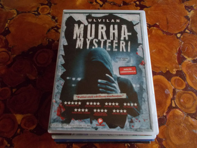 DVD ULVILAN MURHAMYSTEERI