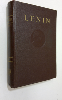 V. I. Lenin : Teokset 13 : Kesäkuu 1907 - huhtikuu 1908