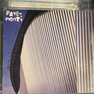 PAVEMENT - Father To A Sister Of Thought cd-single digipak