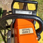 STIHL 025 C V. 2000 - pikkukuva 4