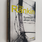 Ian Rankin : Synkkien aikojen laulu - pikkukuva 1