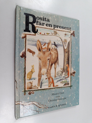 Mirabel Cecil : Rosita får en present