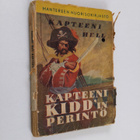Kapteeni Hell : Kapteeni Kidd'in perintö : seikkailuromaa... - pikkukuva 1