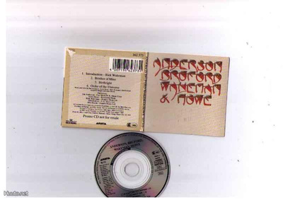CDS Brother of Mine