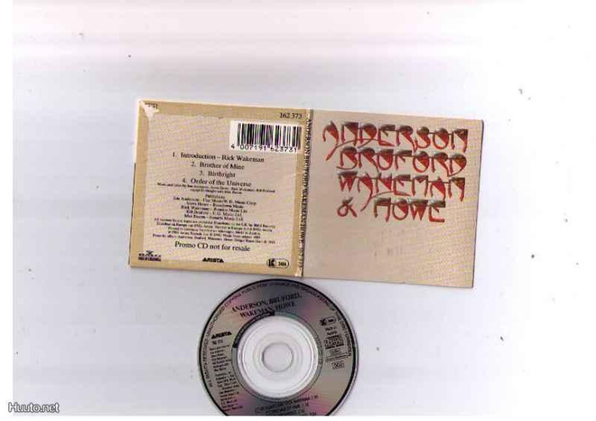 CDS Brother of Mine