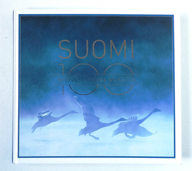 SUOMI - 100 menestyksen vuotta