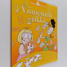Sari Luhtanen : Viimeinen tikki - pikkukuva 1
