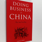 Laurence J. Brahm : Doing business in China : the Sun Tzu... - pikkukuva 1