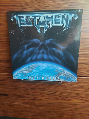 Testament - The New Order