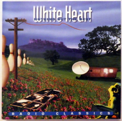 WHITE HEART Nothing But the Best CD 1994 HUIPPUKUNTO