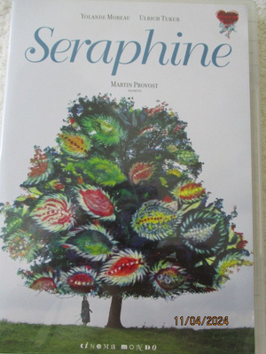 SERAPHINE (DVD)