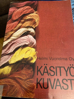HELMI VUORELMA OY - KÄSITYÖKUVASTO