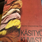HELMI VUORELMA OY - KÄSITYÖKUVASTO - pikkukuva 1