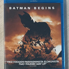 Batman Begins (2005) Christian Bale (UUSI) - pikkukuva 1